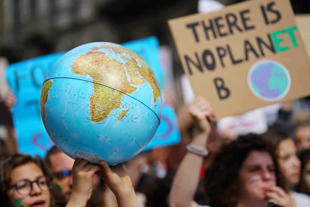 Ogromna skala światowego strajku klimatycznego