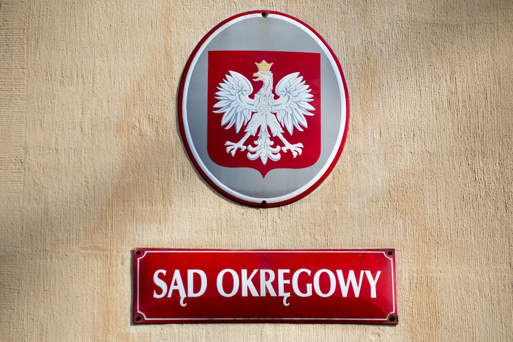 sąd rejonowy