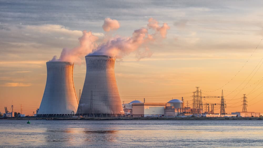Belgia elektrownia jądrowa