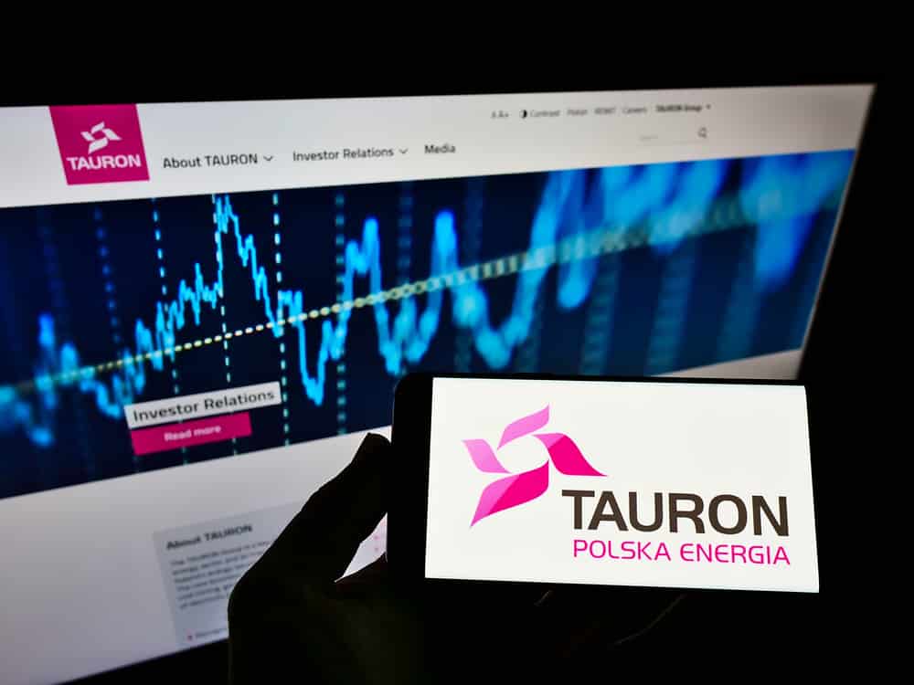 Tauron ceny energii