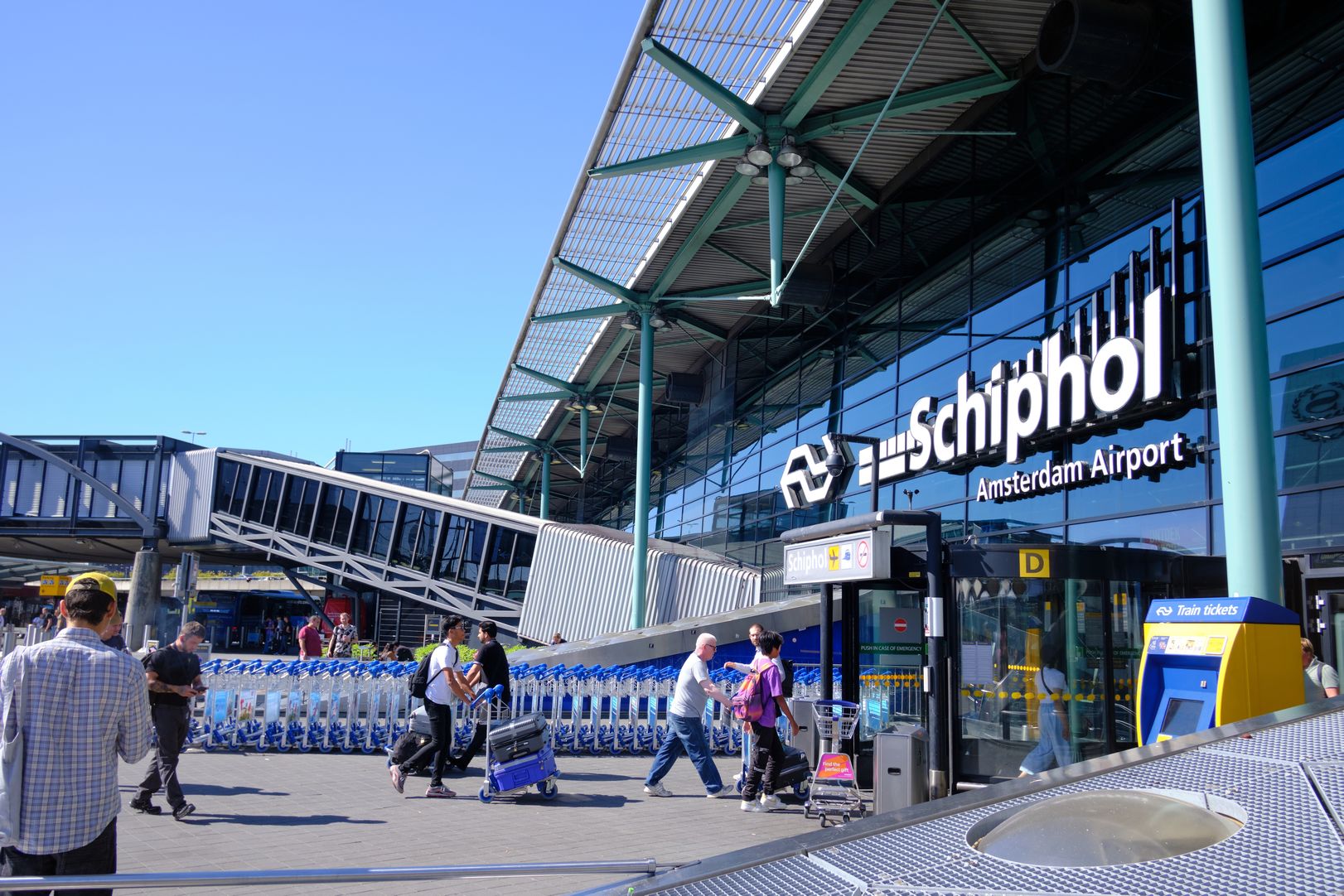 Port lotniczy Schiphol
