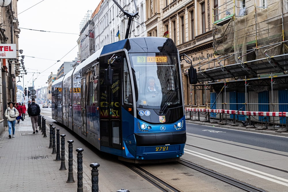 wrocławski panel transportowy