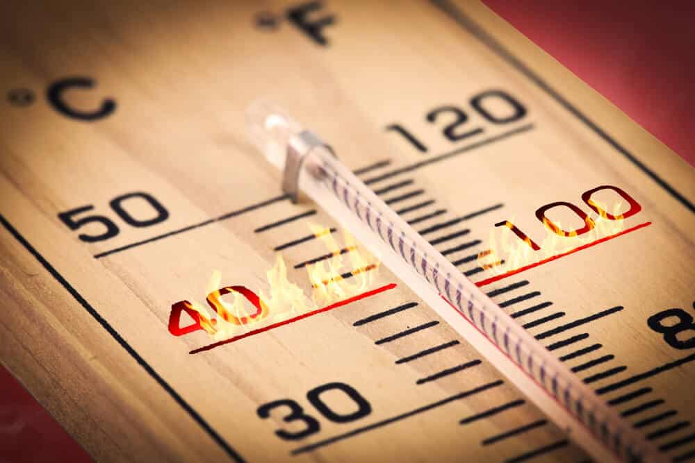 lipiec rekord temperatury