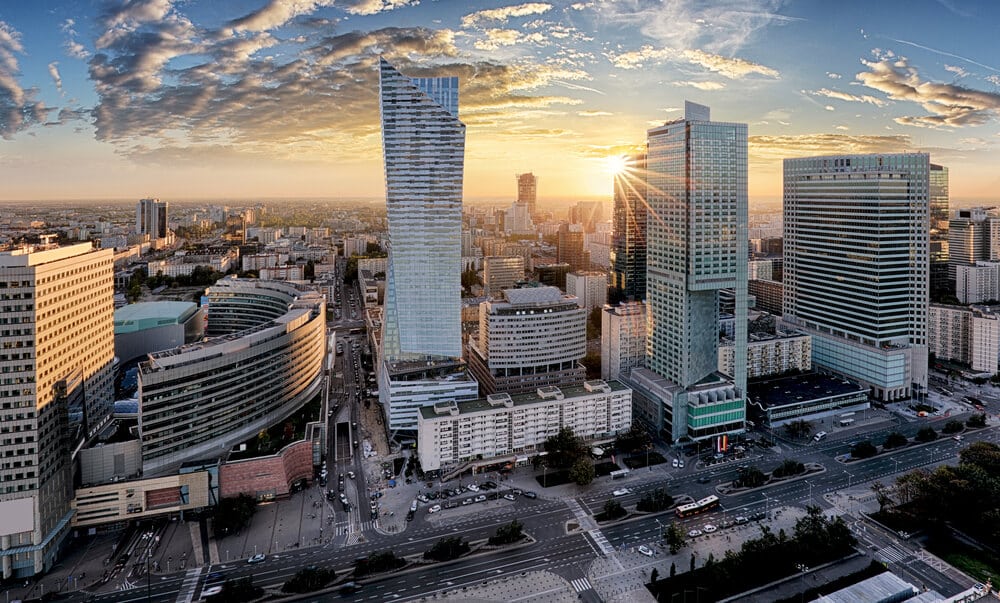 warszawa kryzys klimatyczny