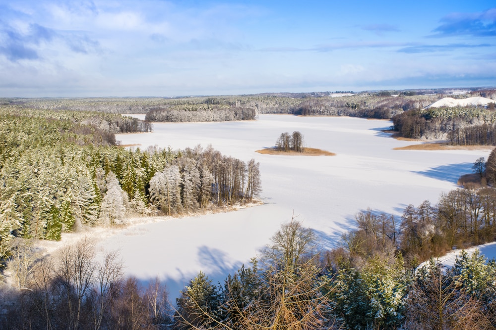 mazury smog