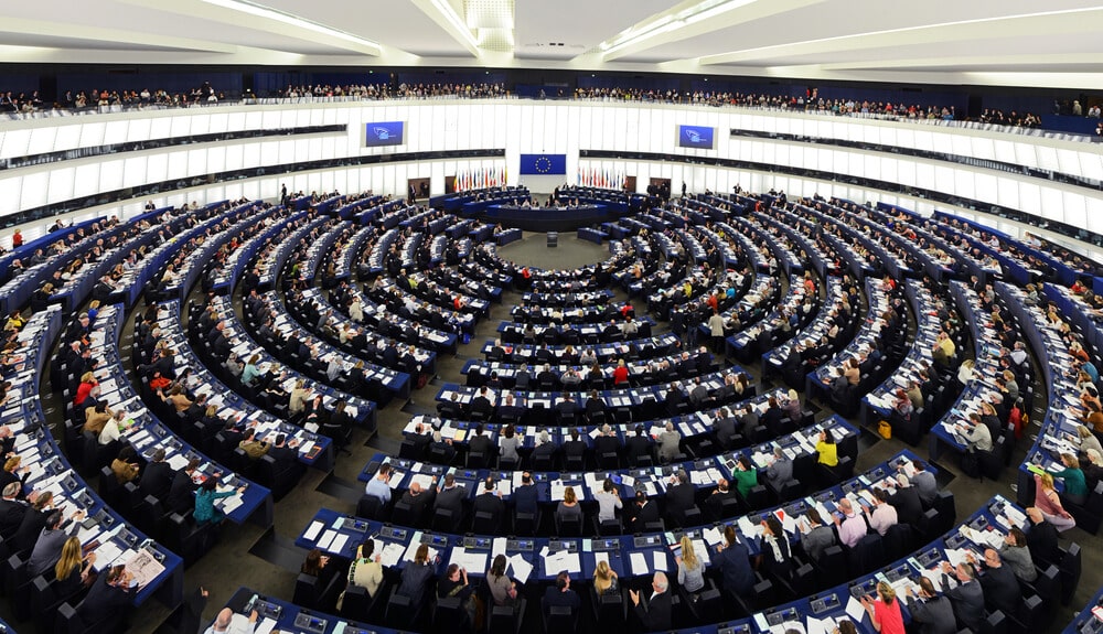 parlament europejski zieloni
