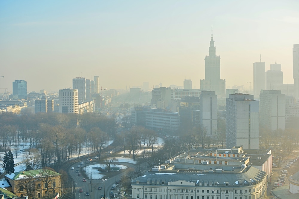 uchwała antysmogowa warszawa