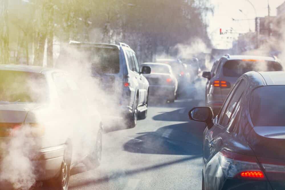smog dzień czystego powietrza alarm smogowy mikrodrobiny zanieczyszczenia Nanodrobiny zanieczyszczeń powietrza związane z zapadaniem na raka mózgu