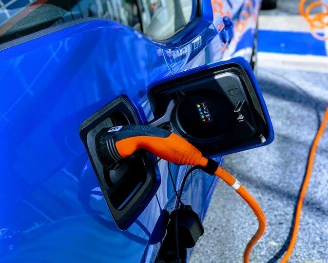 targi CES 2019 przyszłość samochodów elektrycznych