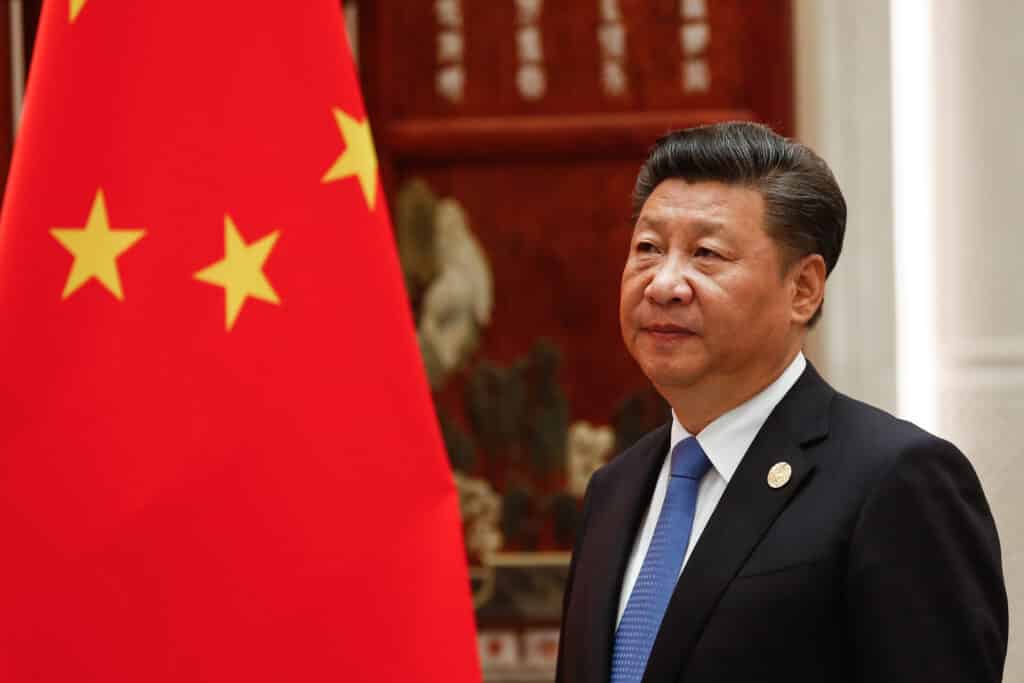 Sukcesy autokratów takich jak Xi Jingpin od lat budzą na Zachodzie westchnienia zachwytu. Fot. Gil Corzo / Shutterstock.com. 