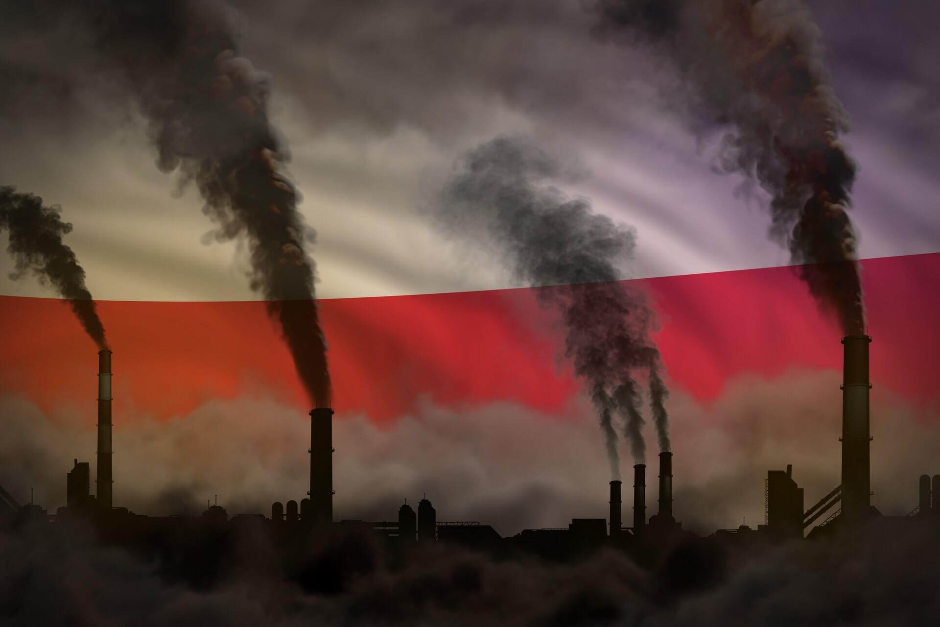 Zanieczyszczenia przemysłowe
