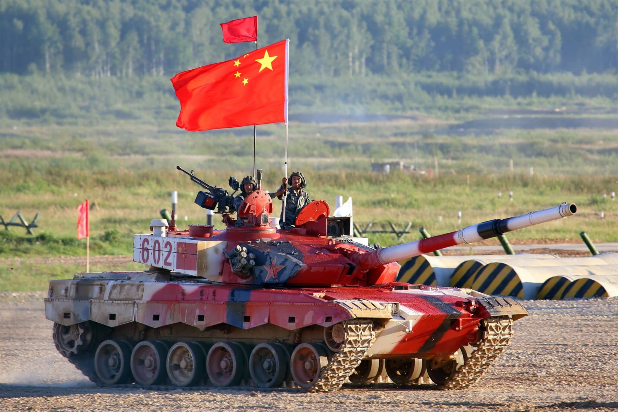 |Chiny szykują się do wojny|cixin liu|chiny wojsko