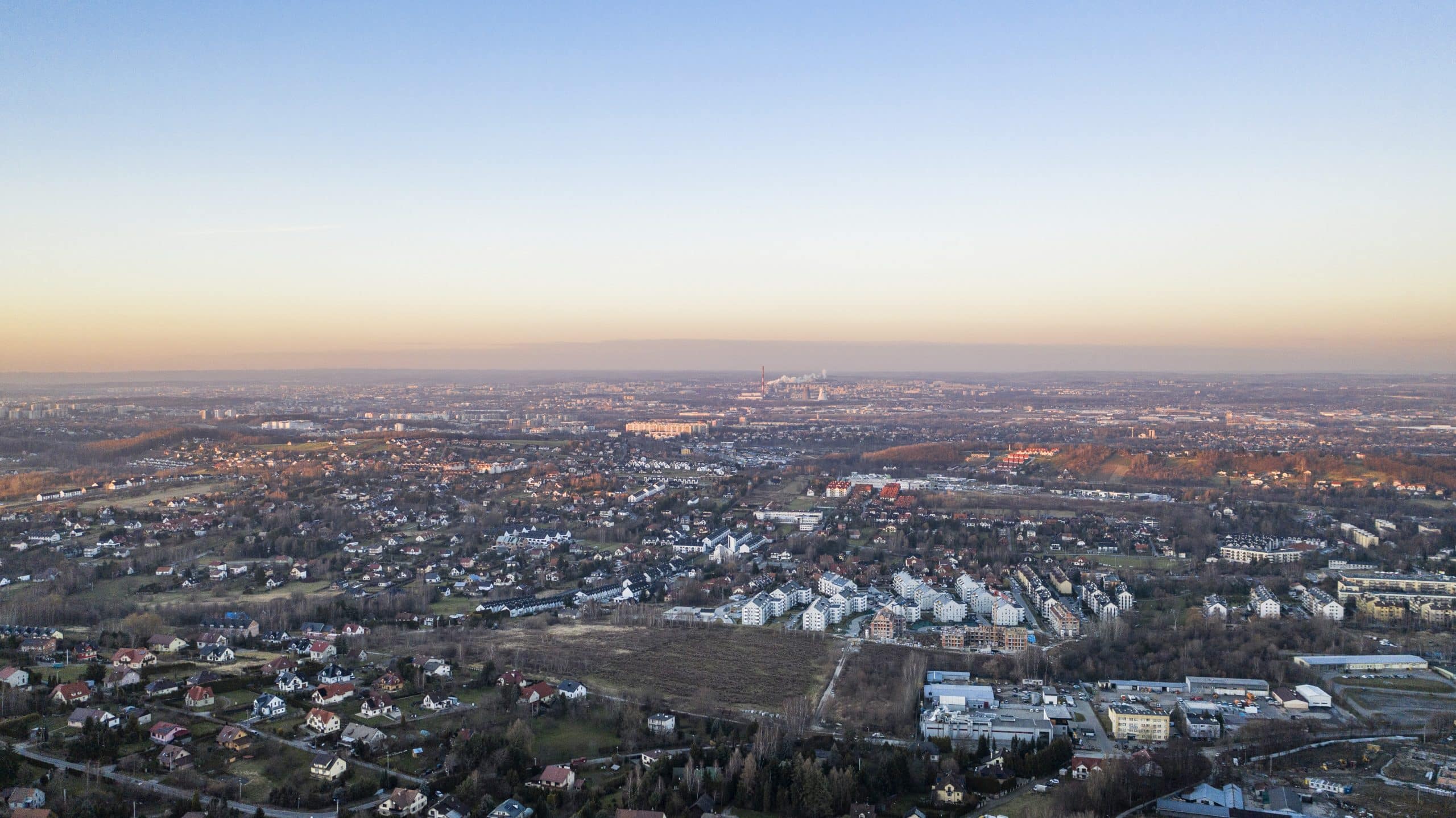 smog północ krakowa|