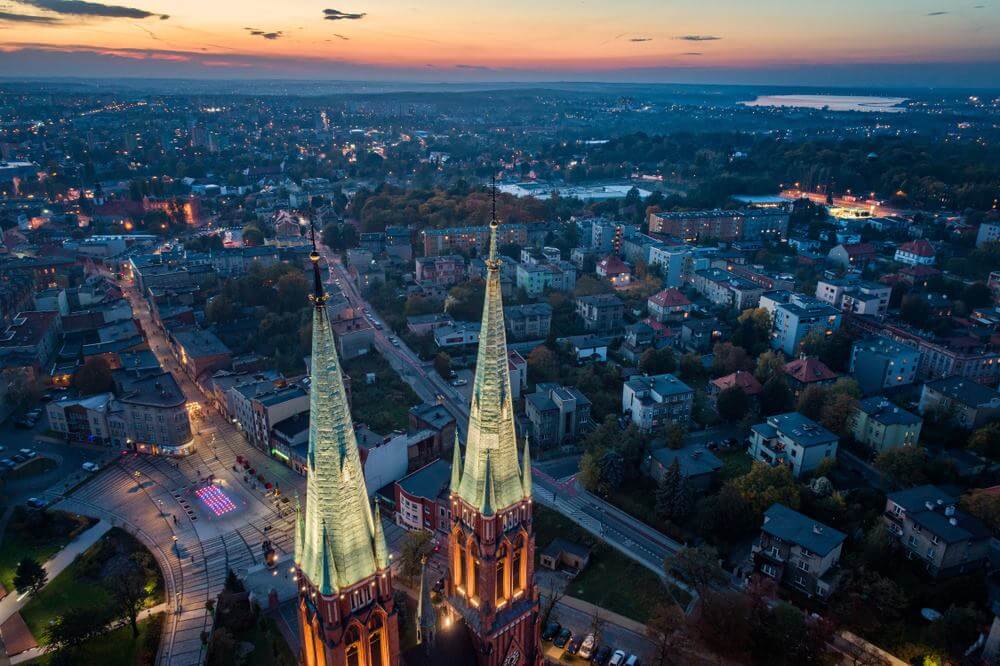 List Rybniczanek trafił do lokalnych parafii. Razem z Prezydentem Rybnika apelują o wymianę kotlów|rybnik smog|rybnik smog|ranking smog rybnik