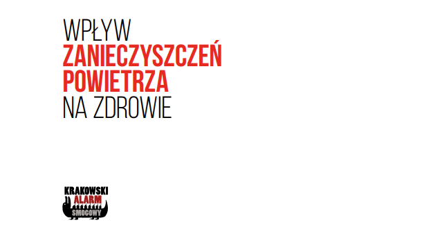 |Wpływ zanieczyszczeń powietrza na zdrowie