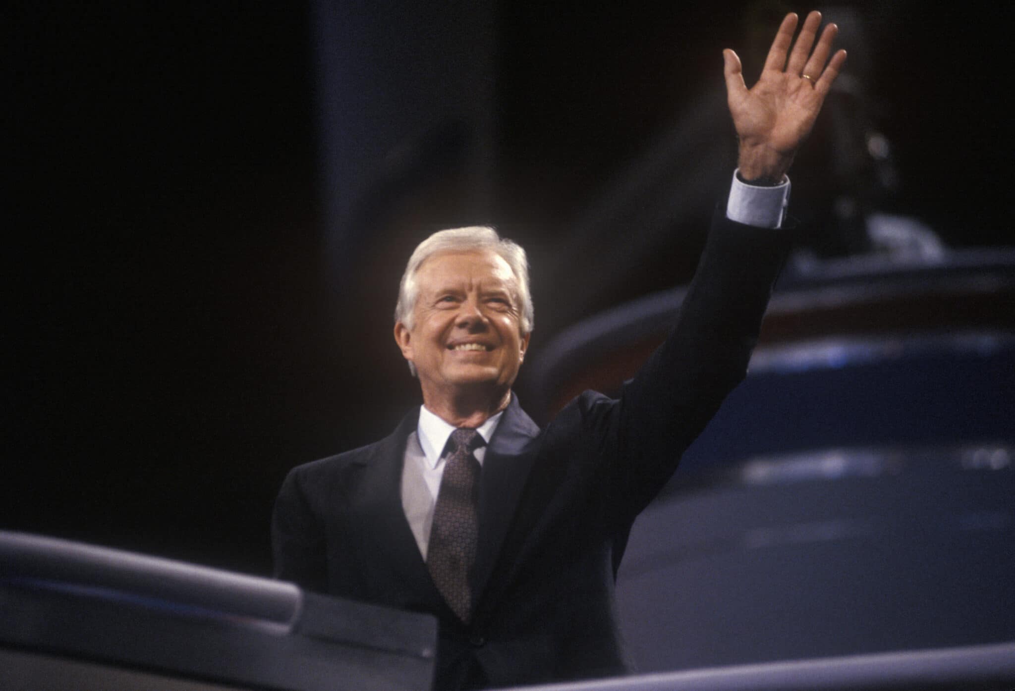 Jimmy Carter|
