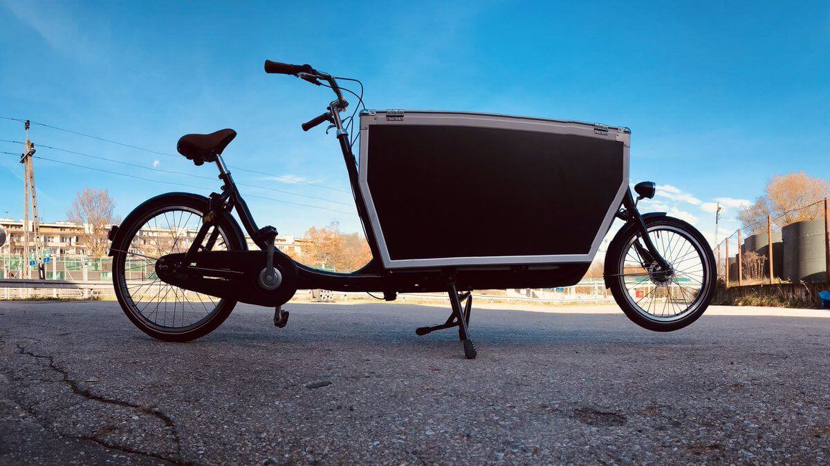 kraków zaoferuje rowery towarowe przedsiębiorcom rowery cargo|rowery cargo towarowe