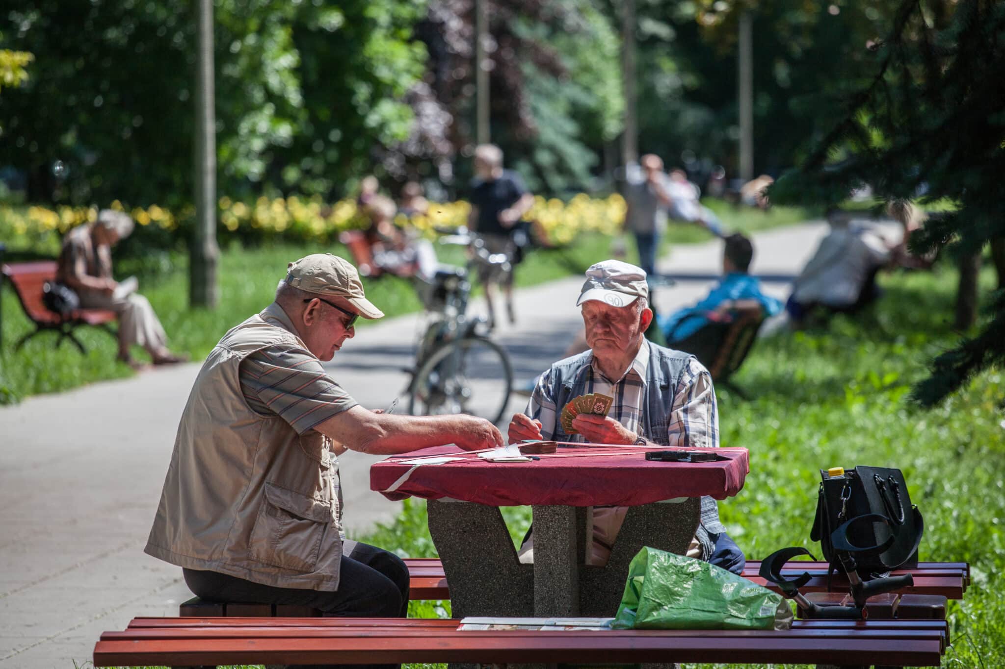 Nowa Huta Kryzys demograficzny||||