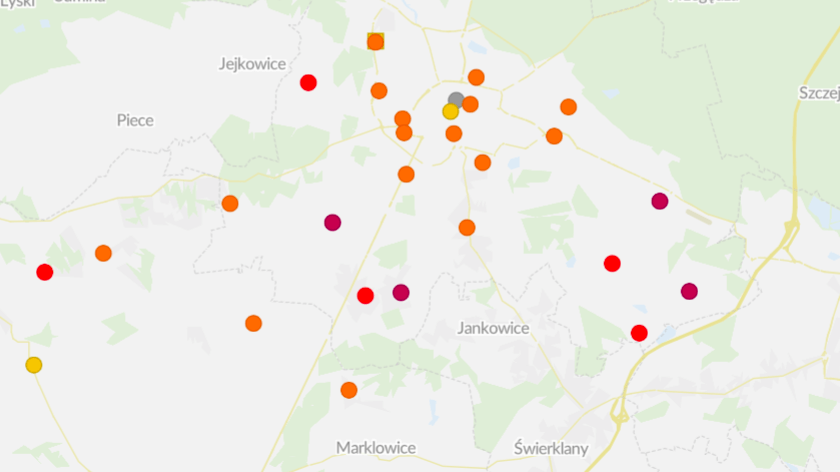 Rybnik Smog|Rybnik Pozwał za smog