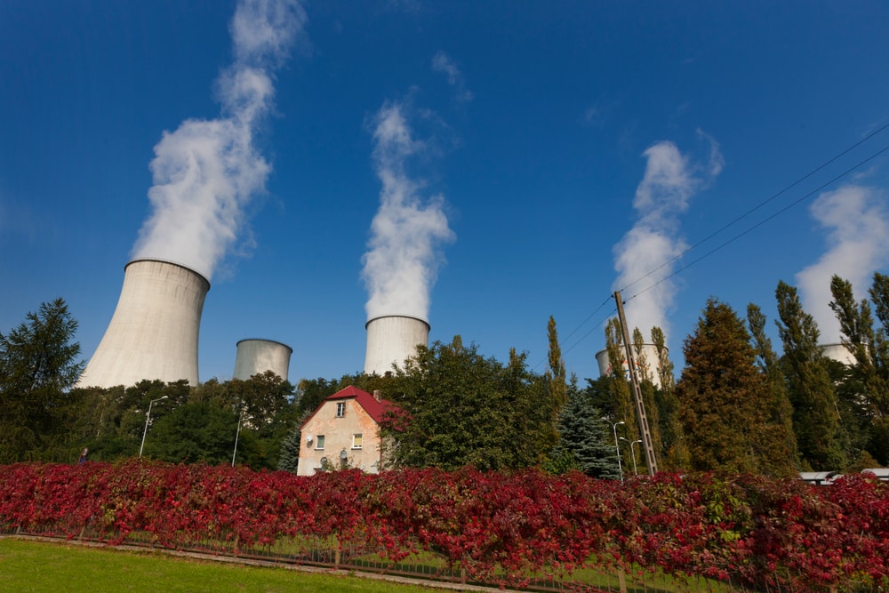 Elektrownia węglowa woda|spółki węglowe|Zwolnienie z opłat spółki węglowe