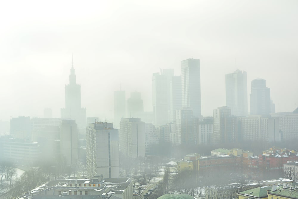 warszawa smog|warszawskie kopciuchy|