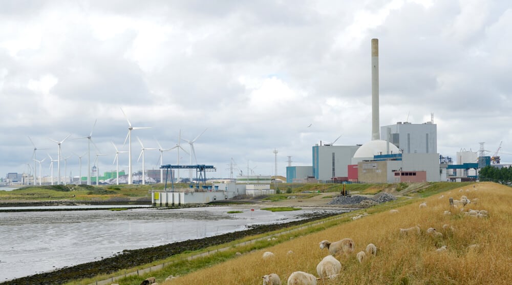 elektrownia atomowa holandia|energia jądrowa holandia|źródła energii Holandia