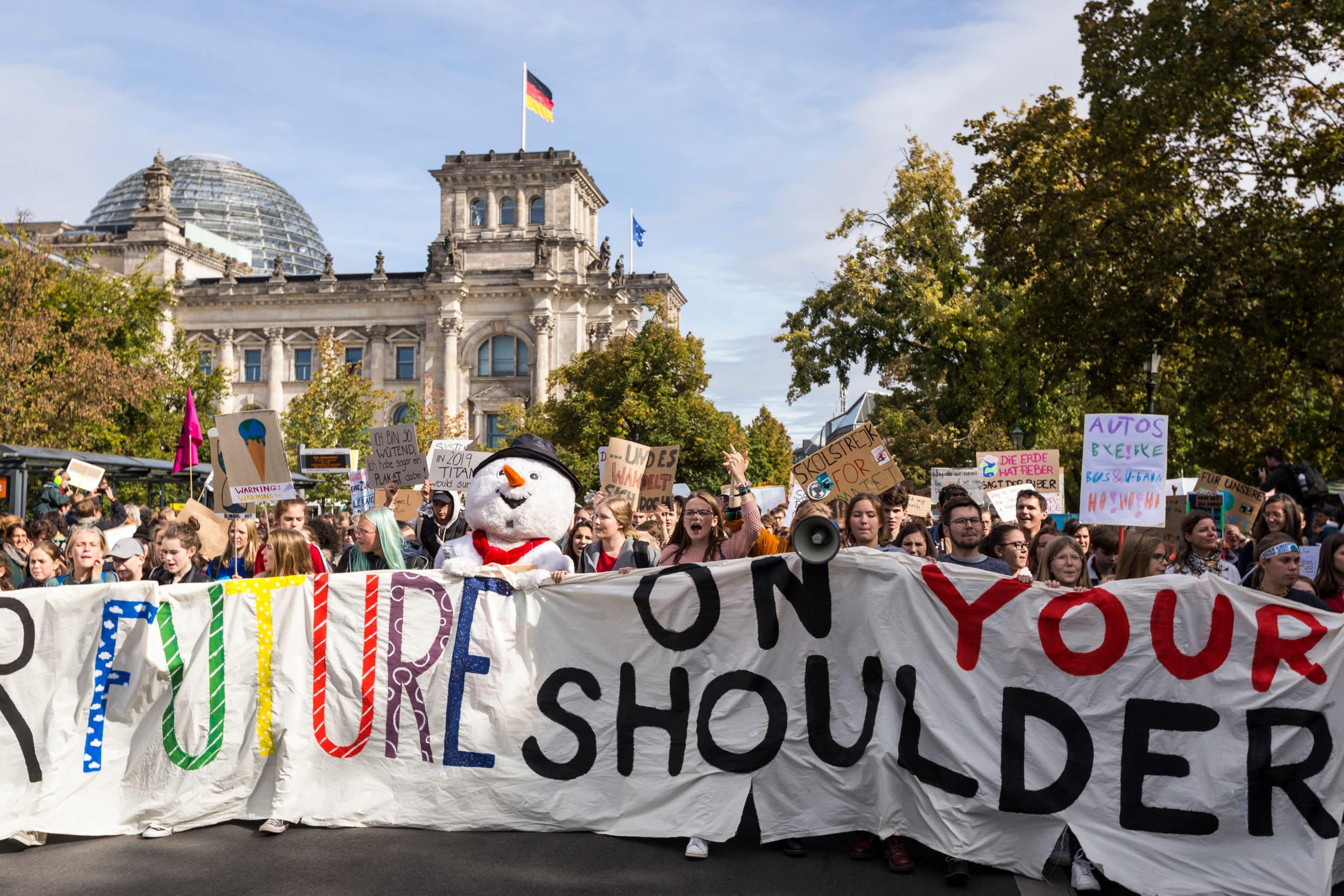 Protest Berlin