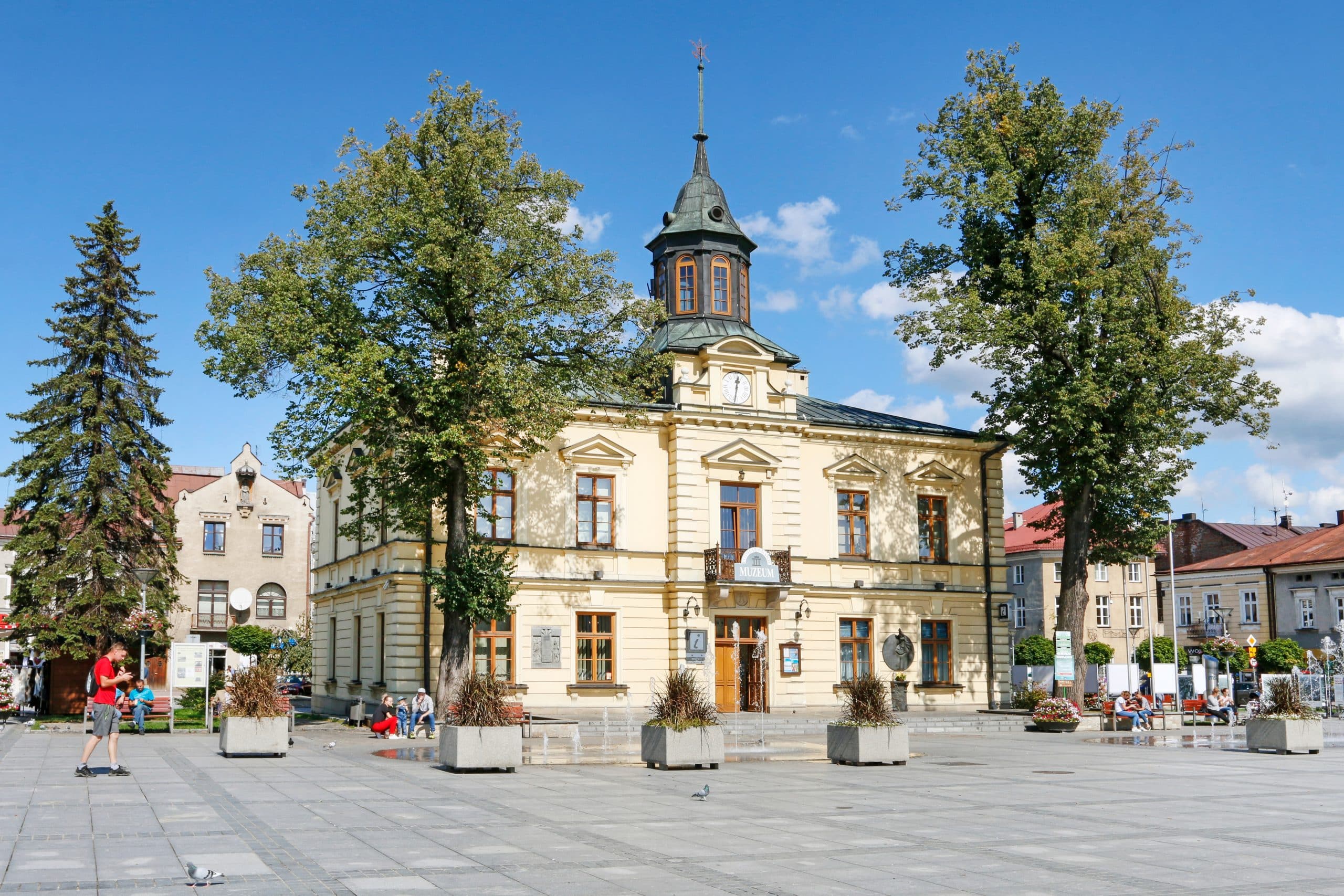 nowy targ urząd miasta