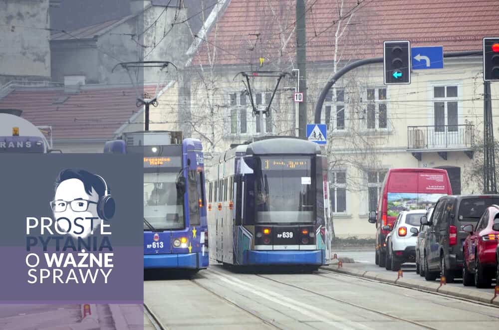 proste pytania|||tramwaje koronawirus