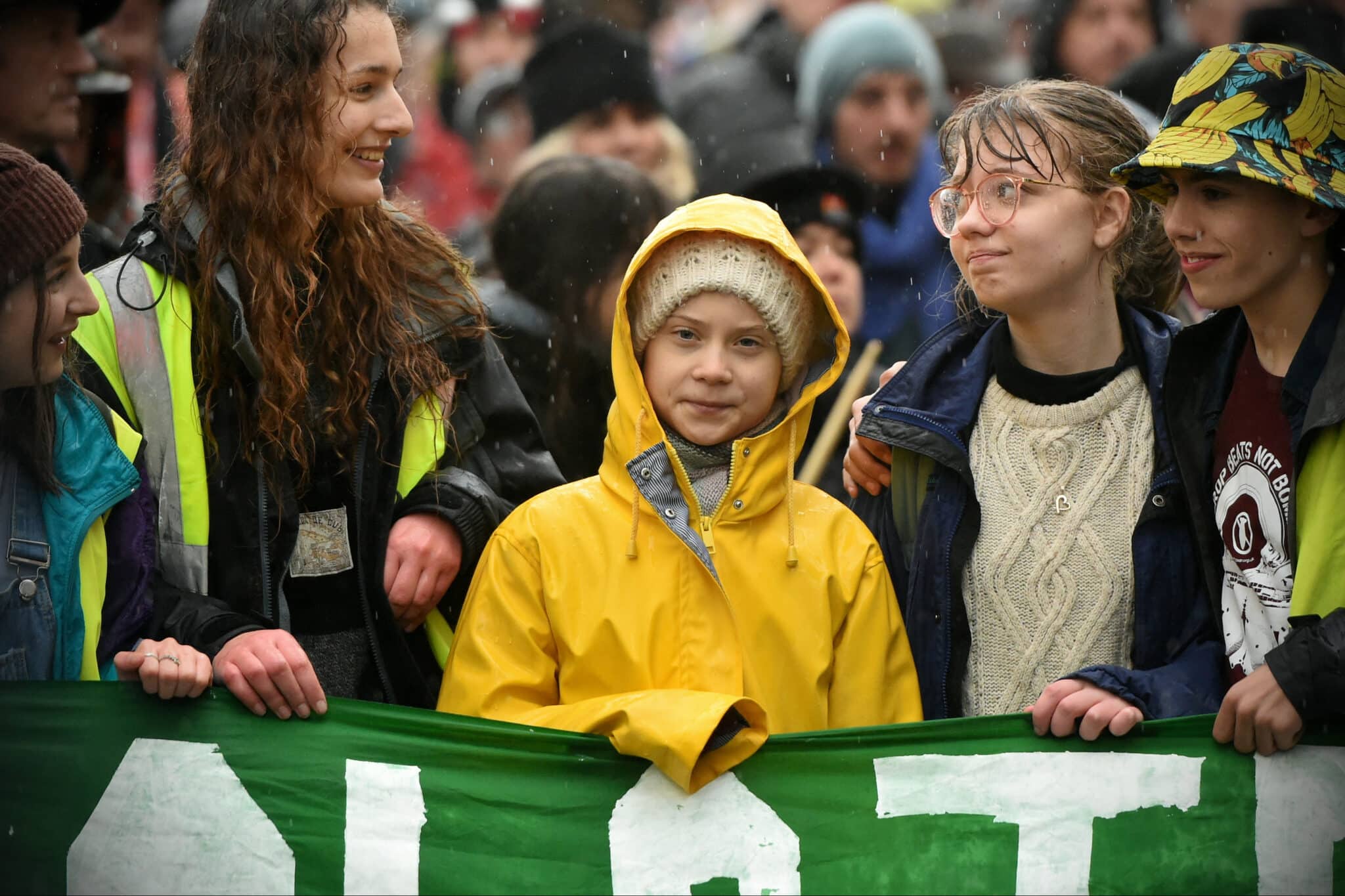 Greta Thunberg