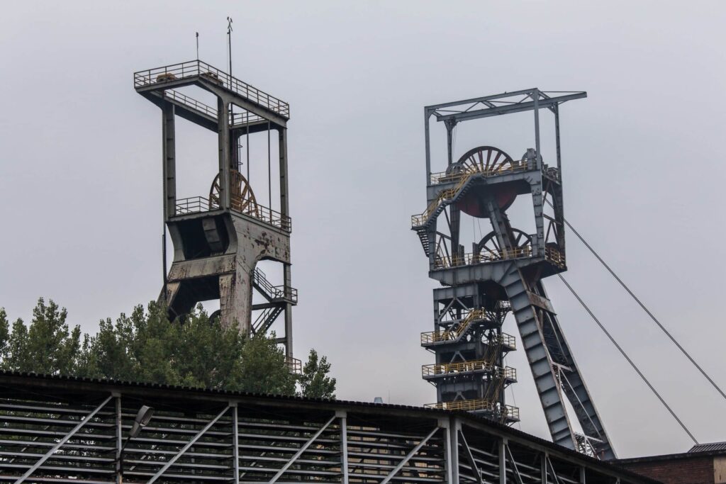 nowe kopalnie na Śląsku
