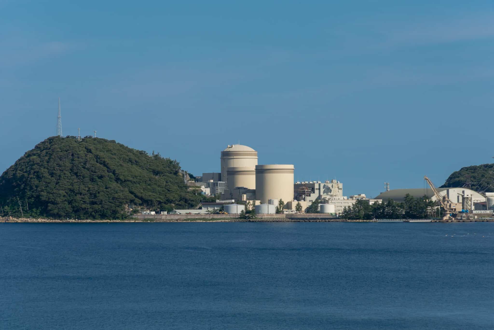 elektrownia atomowa mihama fukui