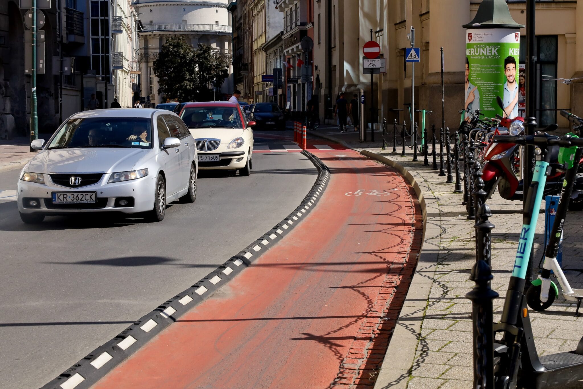 strefa czystego transportu kraków