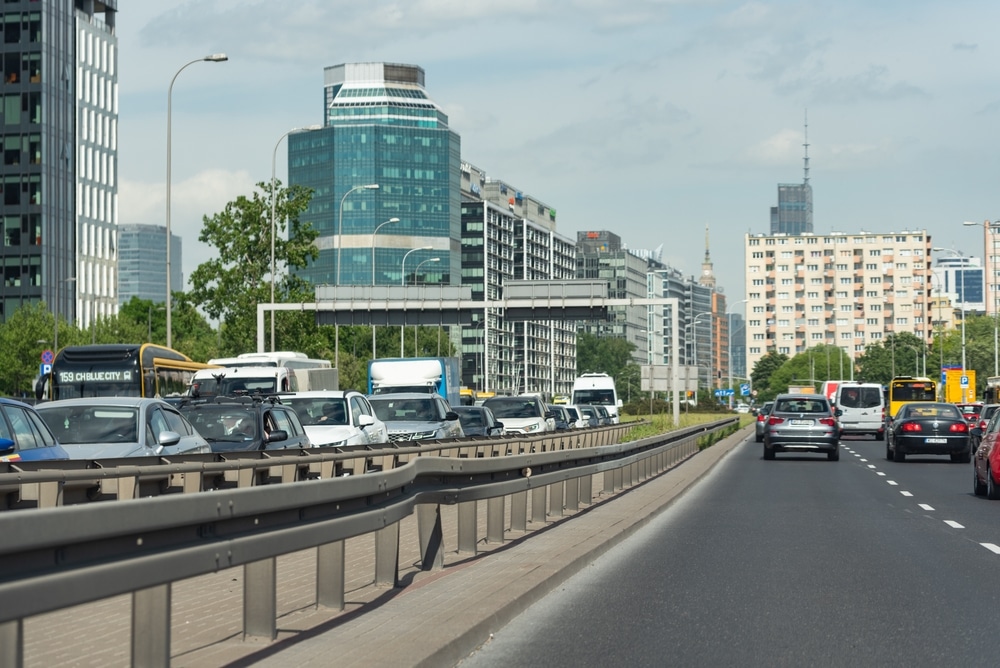 Warszawa Strefa Czystego Transportu|||