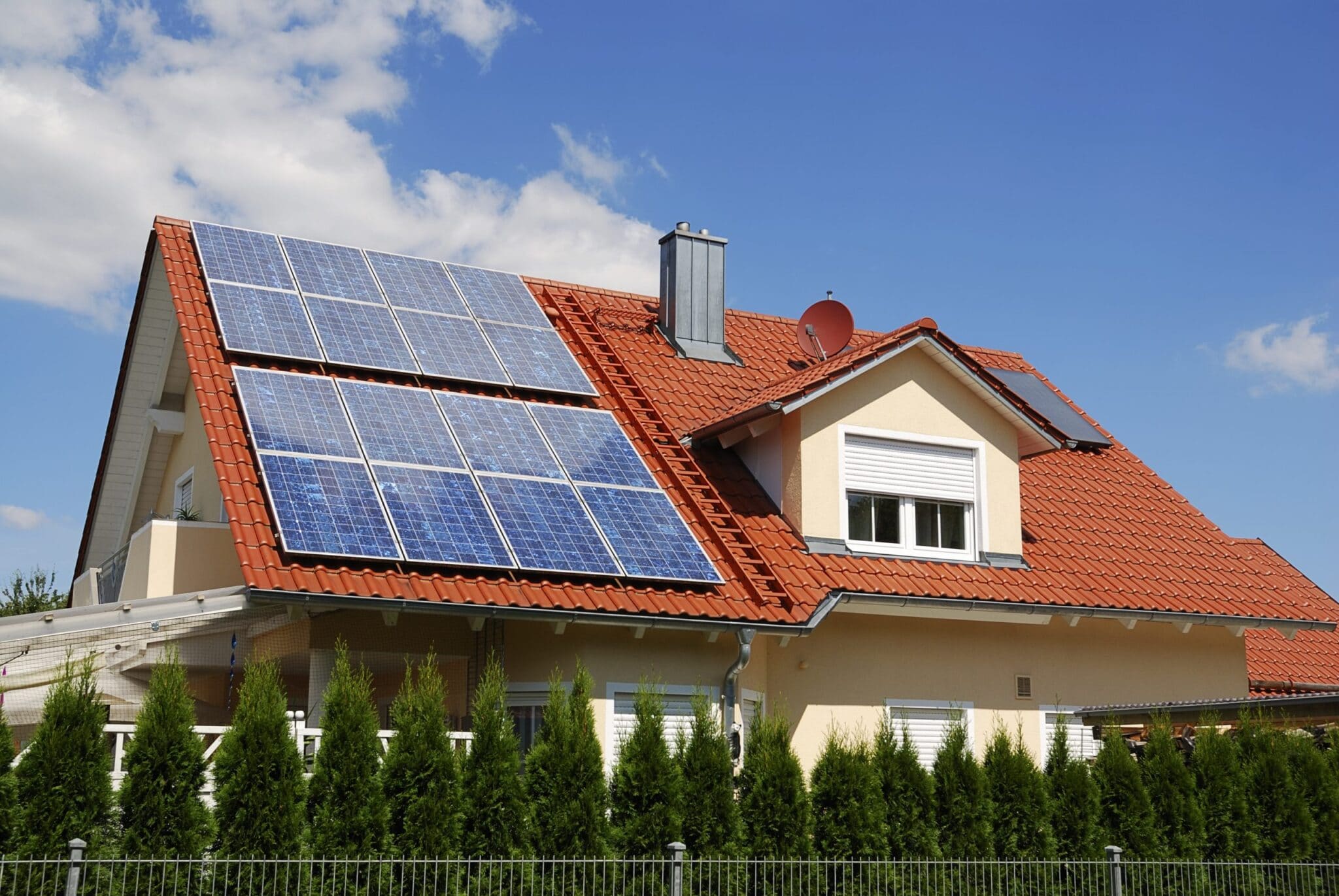 panel słoneczny prosumentów