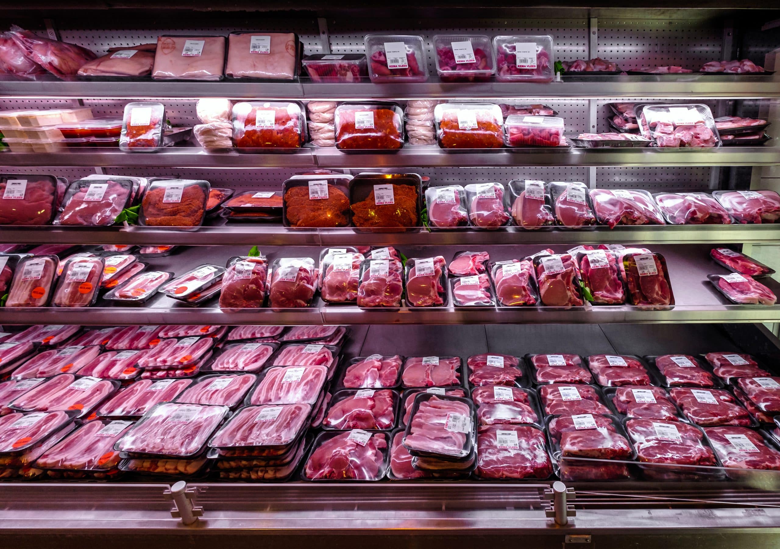 mięso w supermarkecie podatek|podatek mięso||