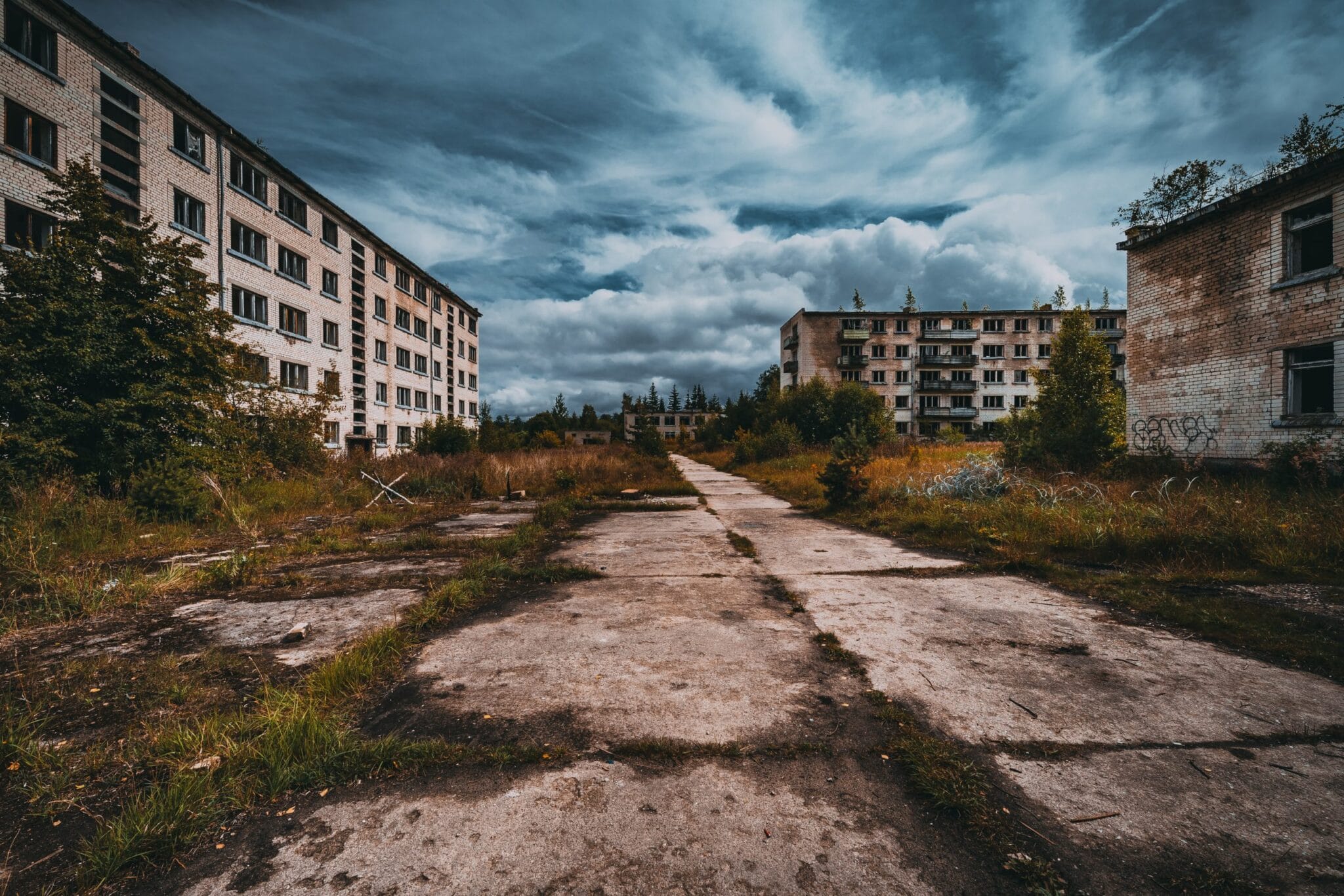 opuszczone miasto łotwa|o śladach jakie zostawimy. Masowe wymieranie