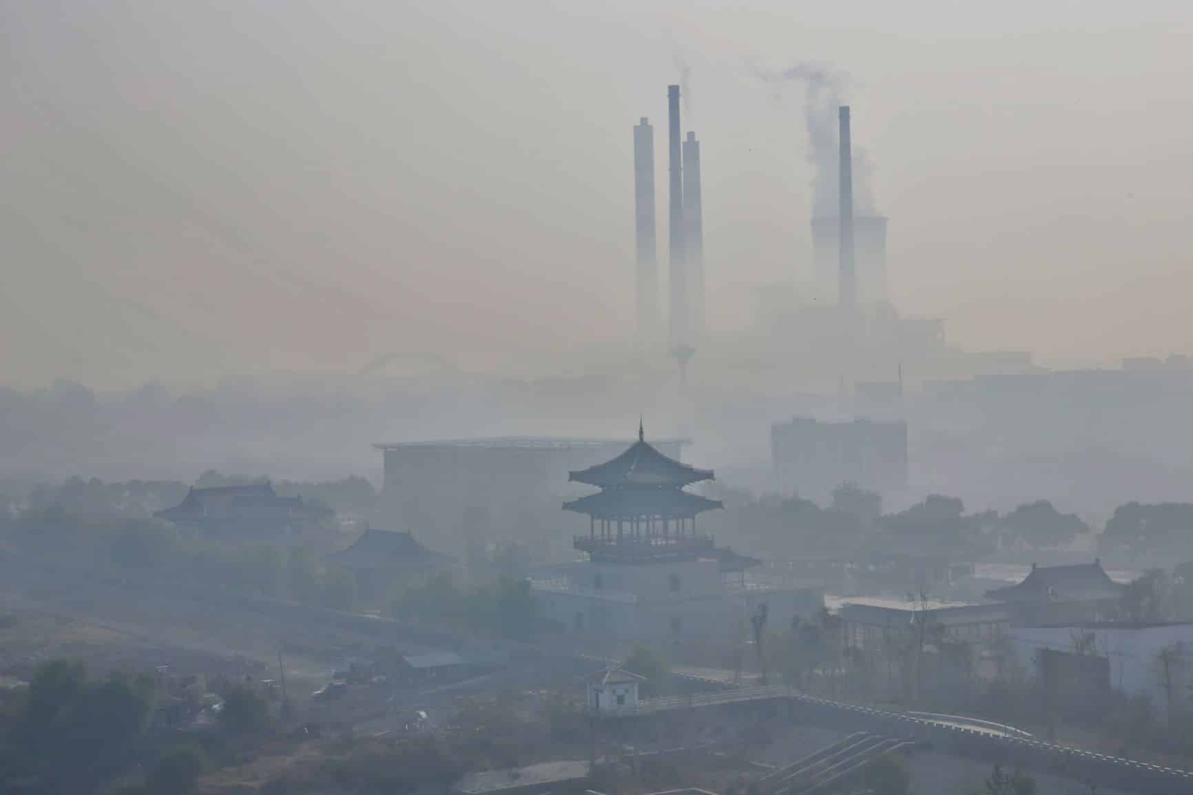 Smog bezpłodność|niepłodność smog