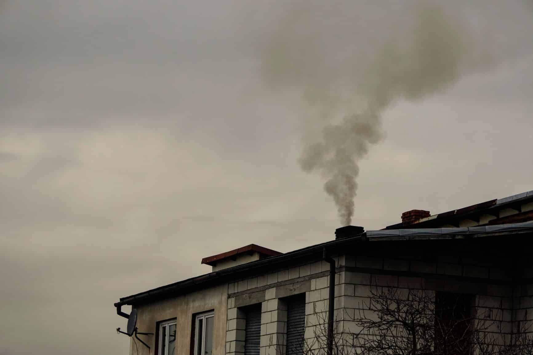 Stryszów smog|czarne płuca Stryszów|Stryszów Płuca|