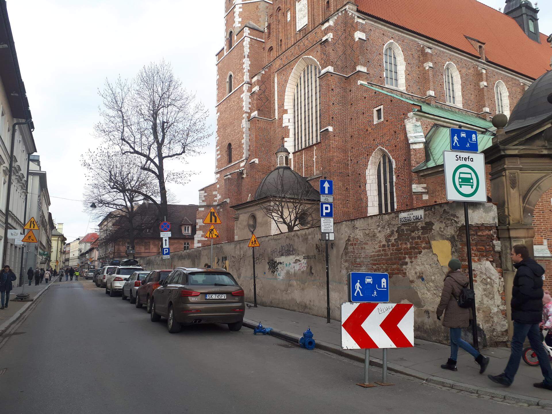 Strefa Czystego Transportu|Urząd Miasta Krakowa Parking|Urząd Miasta Krakowa Parking|
