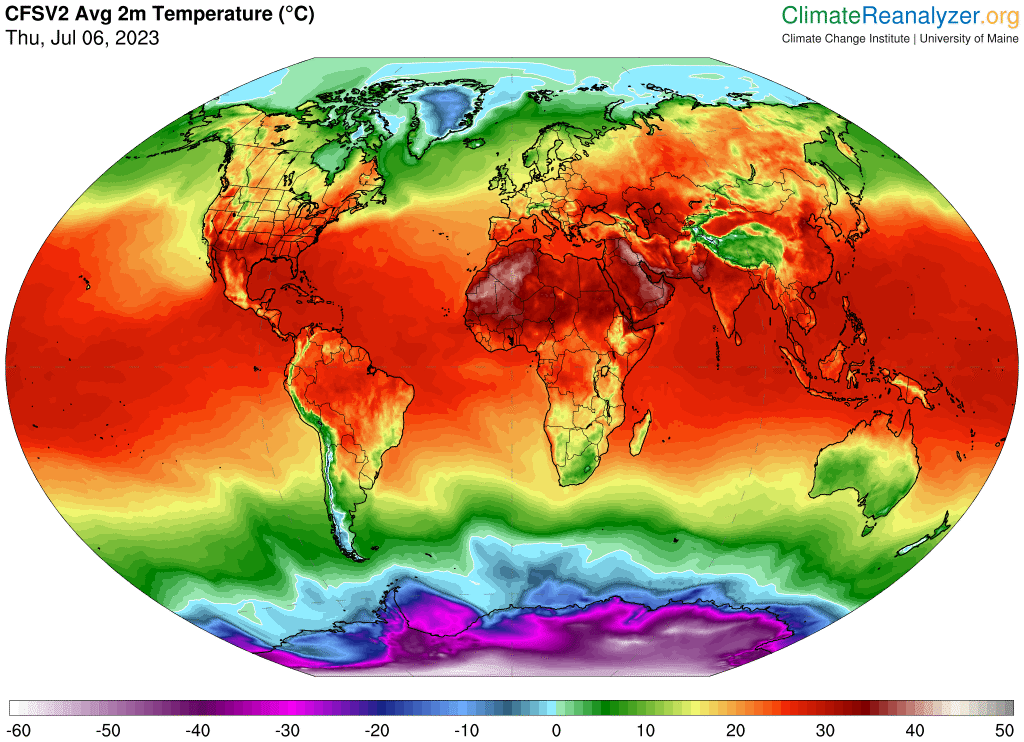 Rekord temperatury|