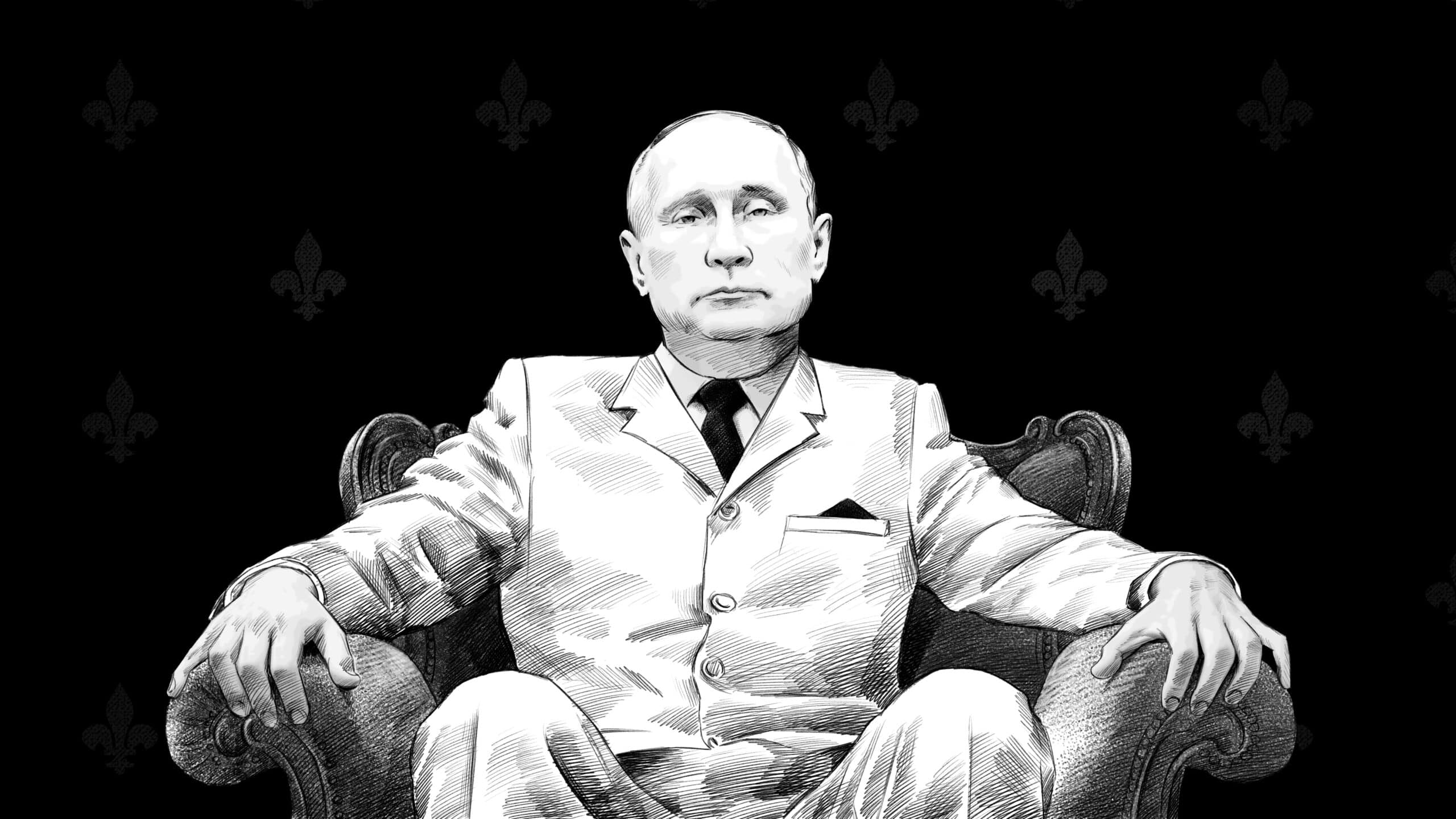 Władimir Putin Kleptokracja||