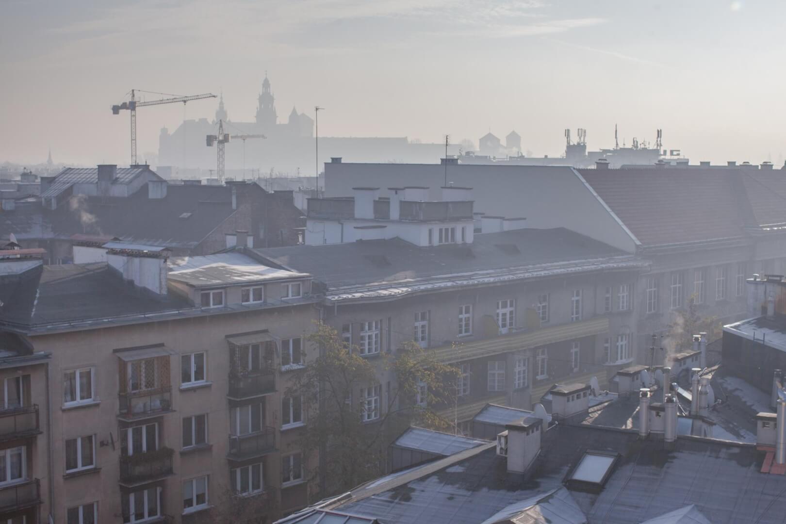 Zabierzów Kraków Smog|Zabierzów|