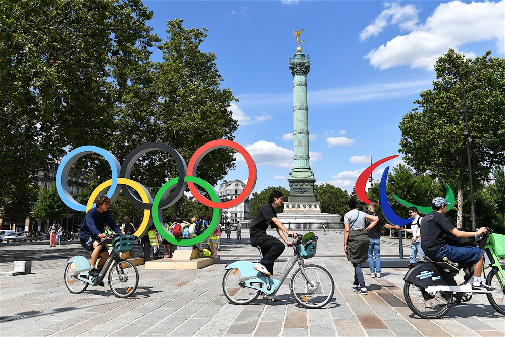 Paryż 2024 igrzyska ekologiczne