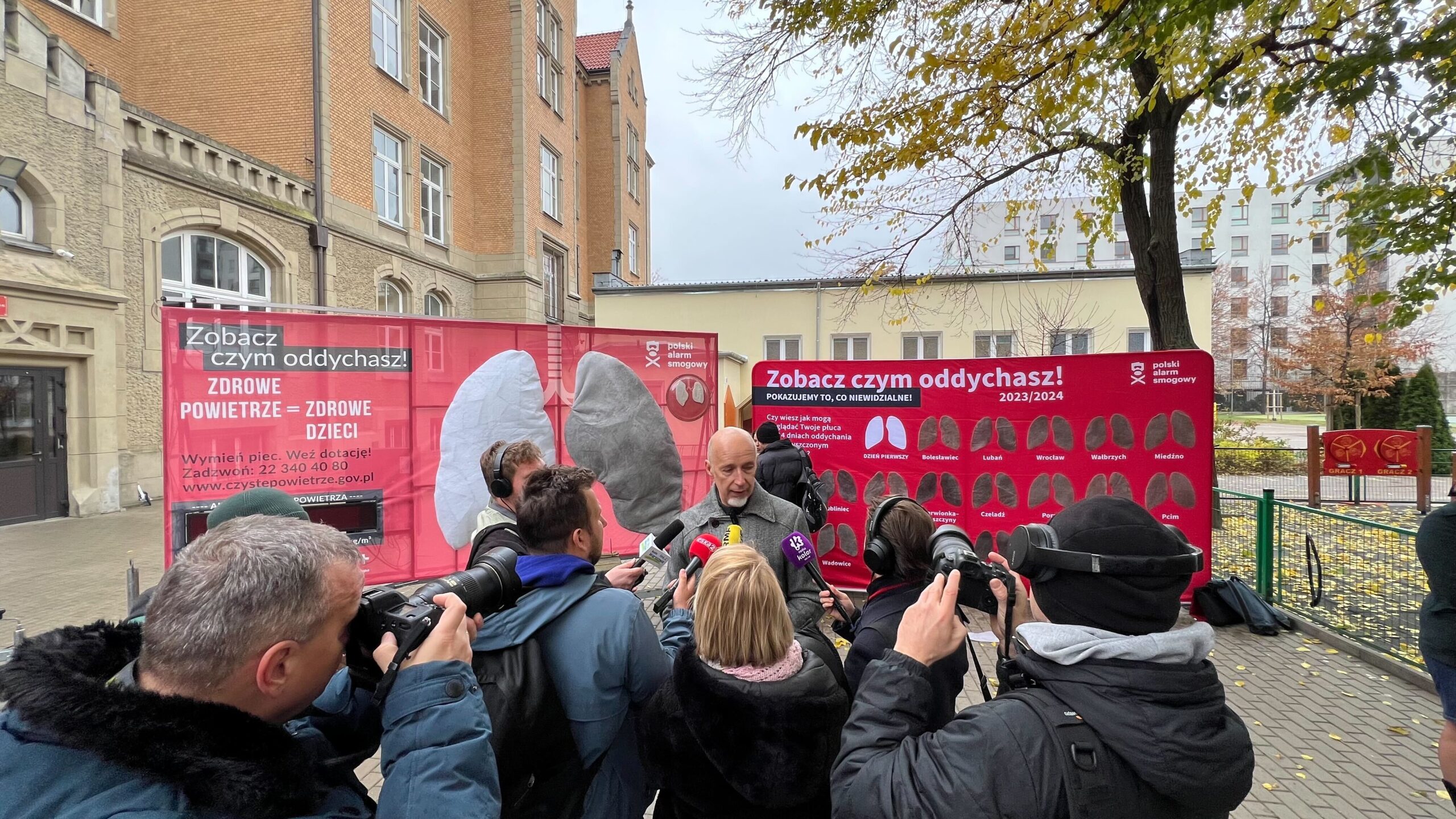 Sztuczne płuca. Zobacz, czym oddychasz