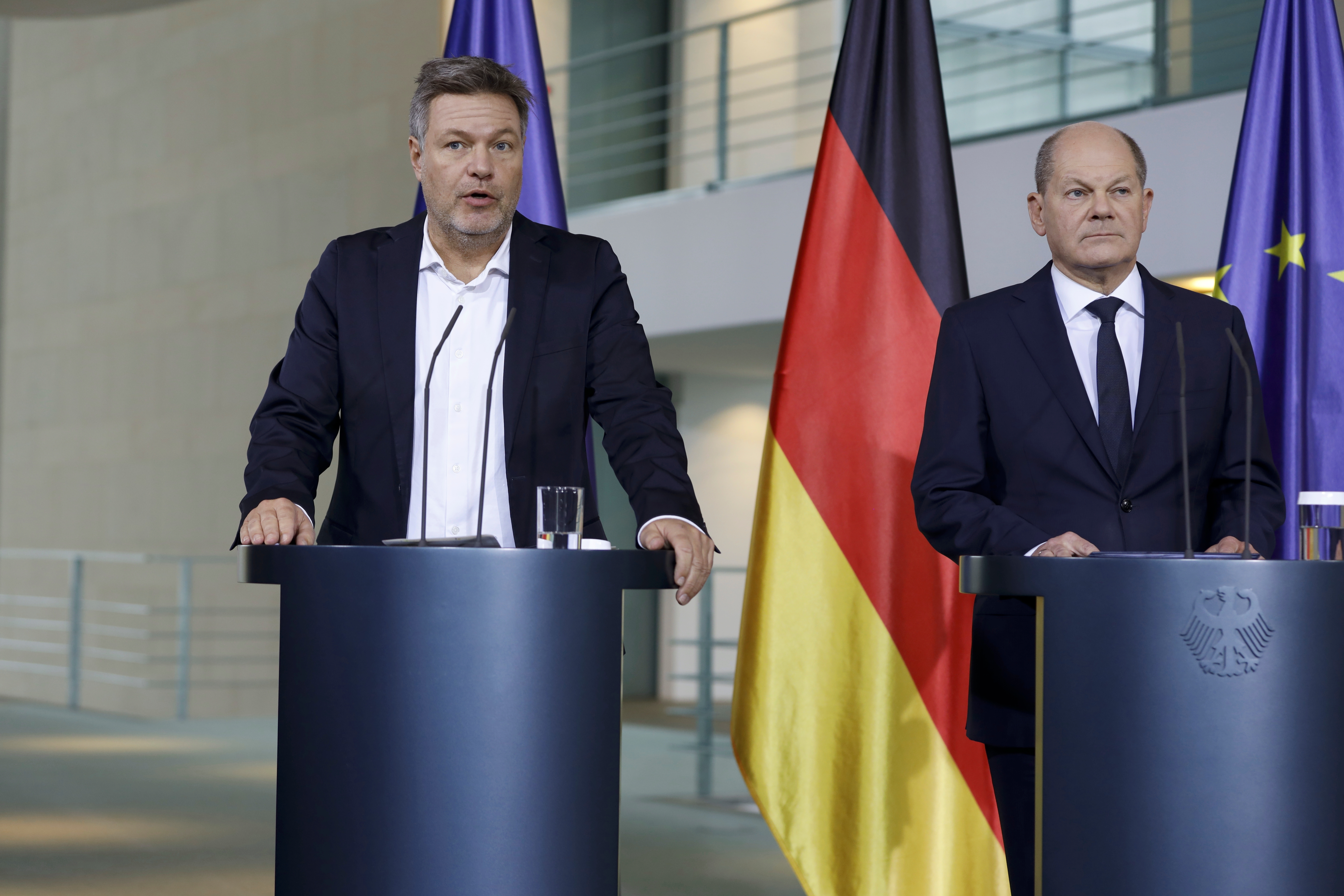 Niemcy przeciw zielonym politykom Unii. Próbują ratować gospodarkę