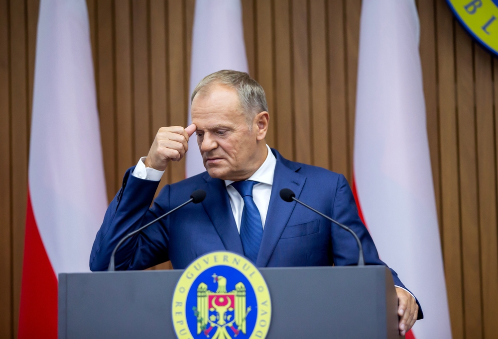 Donald Tusk czyste powietrze