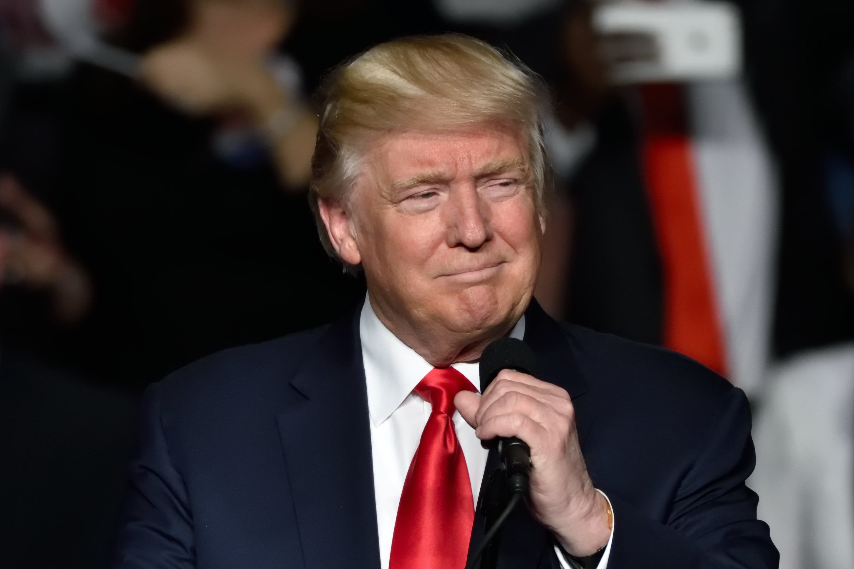 Człowiek Trumpa związany z branżą łupkową śmieje nam się w twarz. „13 baryłek ropy na osobę”