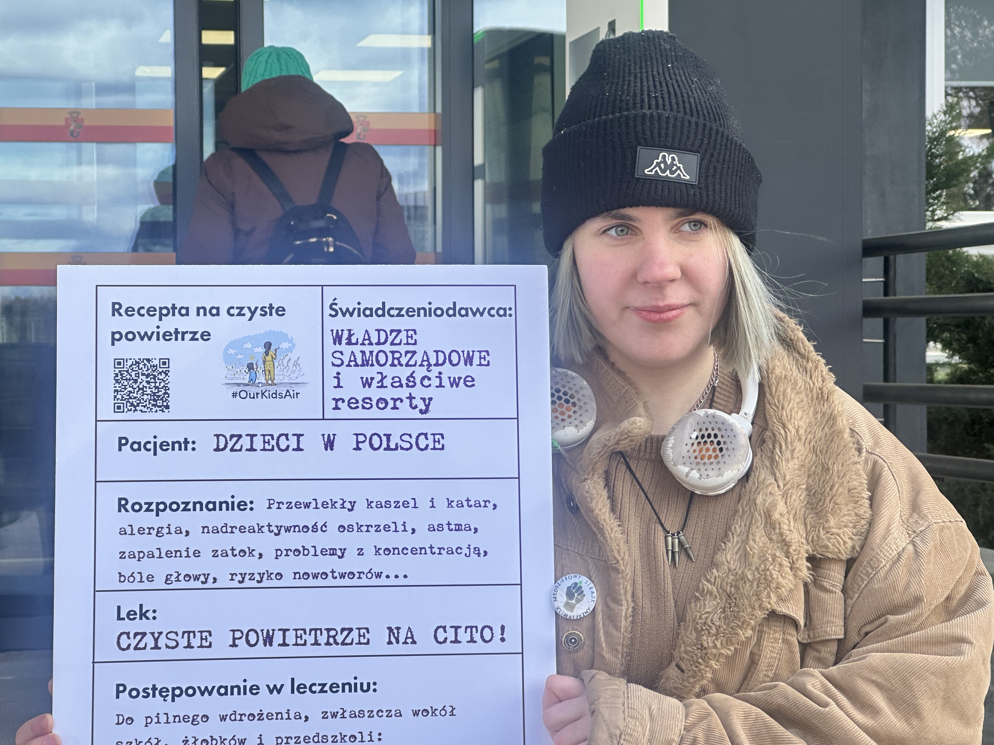 Rodzice wystawili lekarzom recepty. Domagają się działań