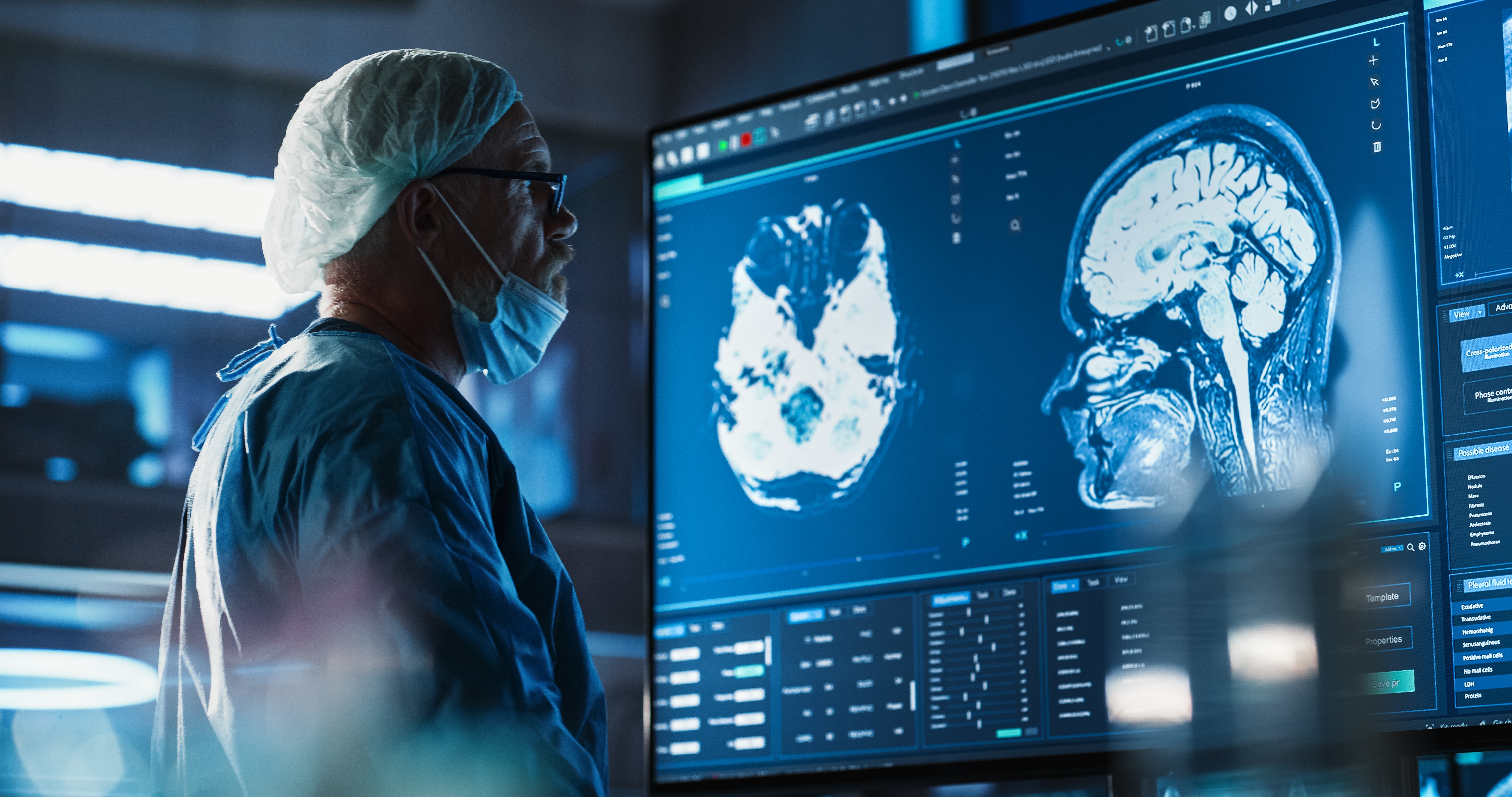 Zanieczyszczone powietrze wpływa na rozwój Alzheimera. Czy nowe badanie pomoże w tworzeniu leków?